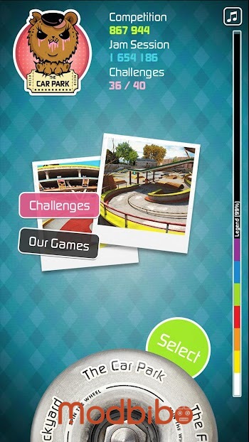touchgrind skate 2 mod apk 3