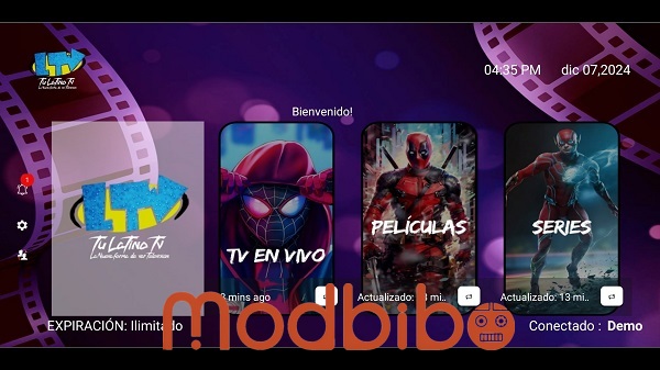 tu latino tv apk firestick