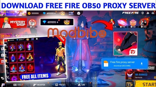 UnlockFFBeta APK For Android