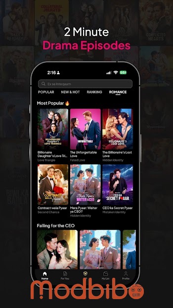viralo watch hindi reel shows mod apk