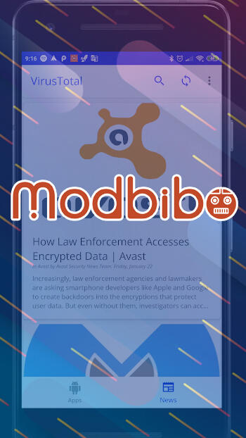 virustotal mod apk sin anuncios