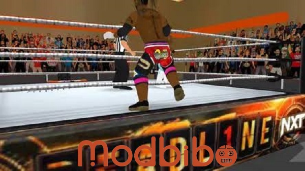 wr3d 2k25 by sepker mod apk obb