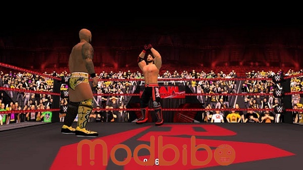 wr3d 2k25 mod apk by sepker