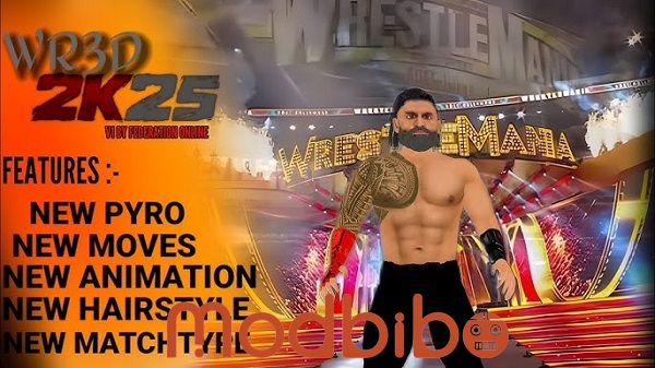 wr3d 2k25 mod apk obb