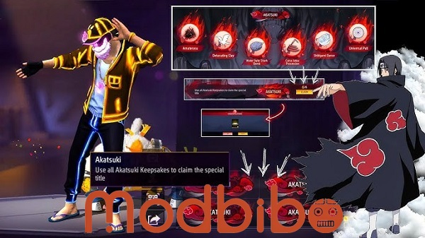 akatsuki apk ff
