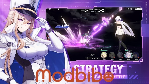 anchor panic mod apk