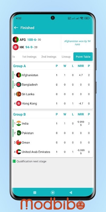 apk gf asia cup download