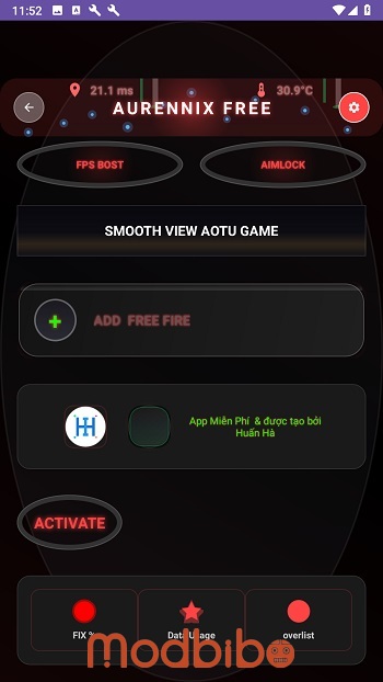 aurenix apk download