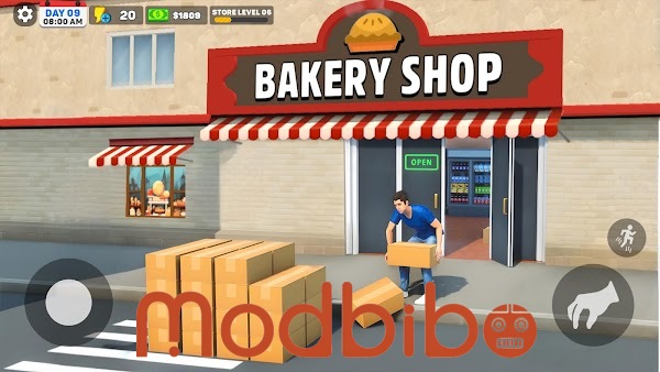 bakery supermarket simulator apk
