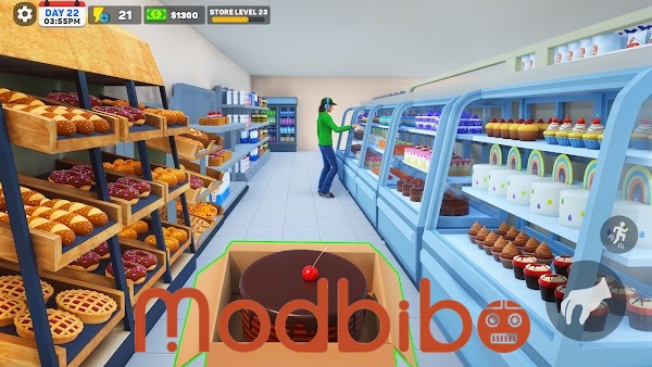 bakery supermarket simulator mod apk