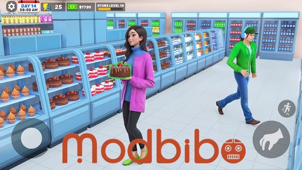 bakery supermarket simulator mod apk unlimited money