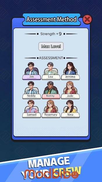 boss simulator mod apk unlimited money