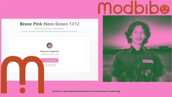 brave pink hero green apk download