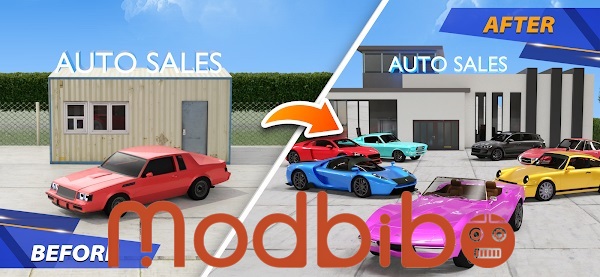 car sales & drive simulator 25 mod apk