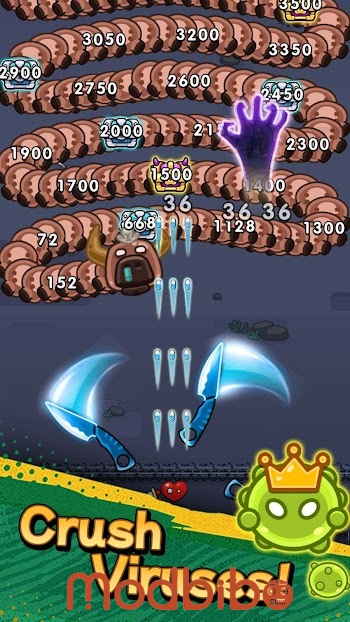 cell survivor mod apk unlimited currency