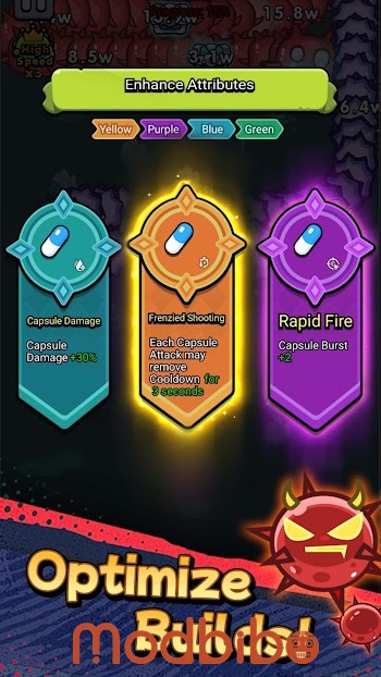 cell survivor mod apk unlimited money