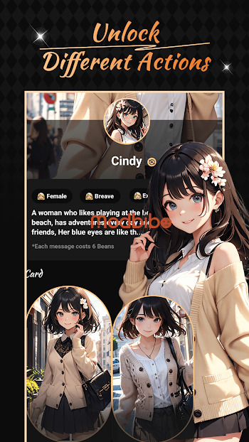 cherry ai mod apk download for android