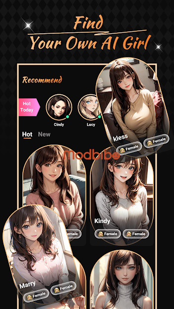 cherry ai mod apk download free