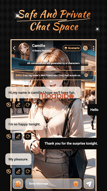 cherry ai mod apk latest version