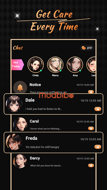 cherry ai mod apk new update