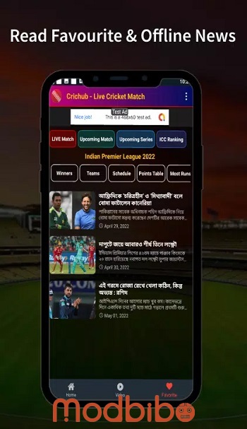 crichub apk