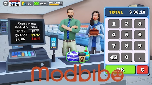 download bakery supermarket simulator mod apk