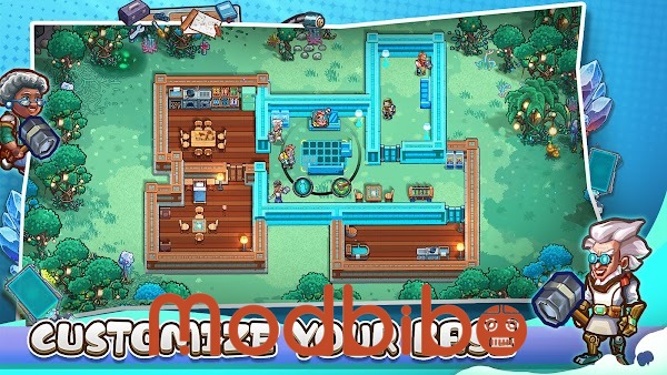 download stellar sanctuary mod apk