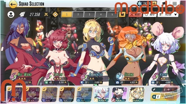 eros raiders apk android