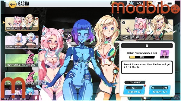 eros raiders apk download