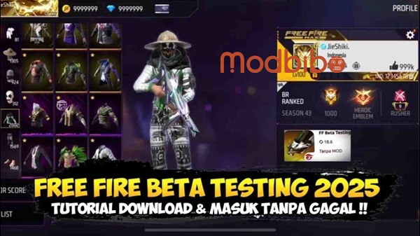 FF KIPAS apk 2025