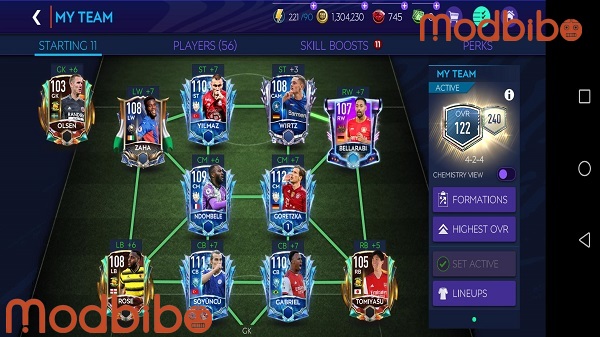 fifa mobile mod apk download
