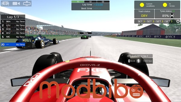 fx racer game mod apk