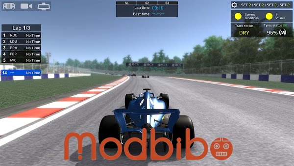 fx racer mod apk old version