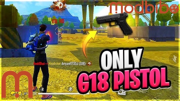 g18 gamer apk free fire