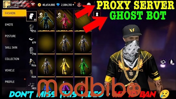 ghost bot apk download