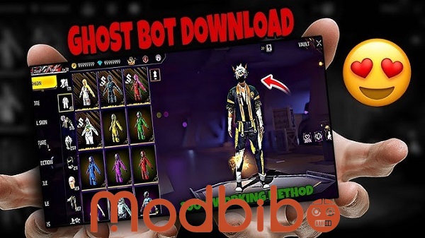 ghost bot ff