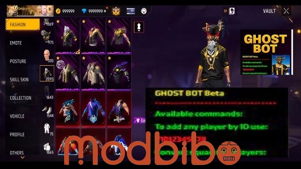 Ghost Bot X APK