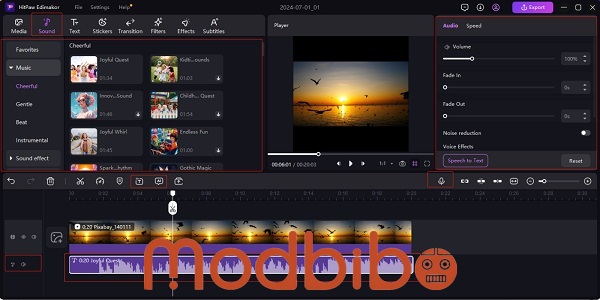hitpaw edimakor Official
