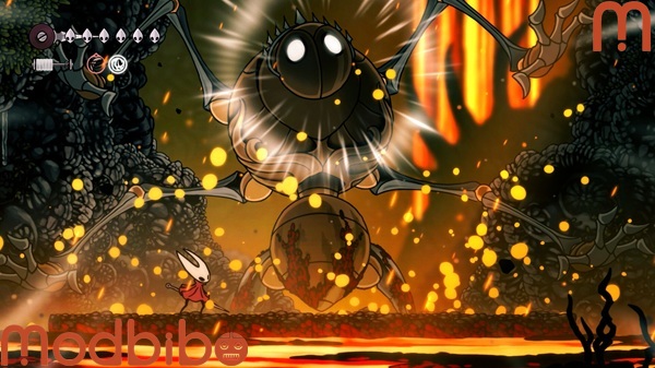 hollow knight silksong apk