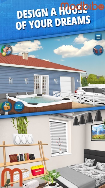 house flipper mod apk 1