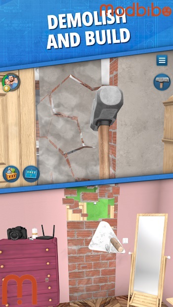 house flipper mod apk android