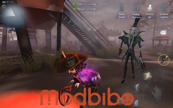 identity v apk mod