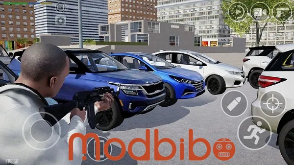 indian car and bike driving gtiv mod apk