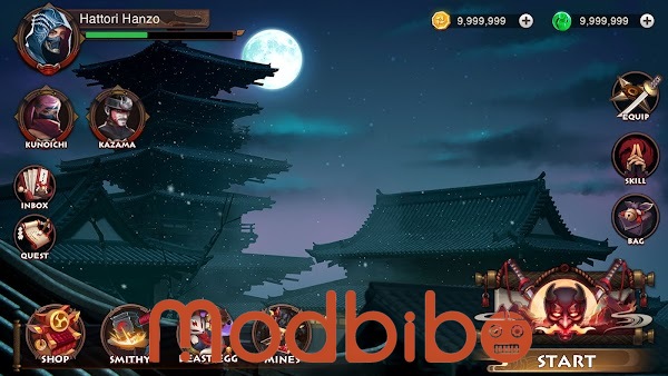 kaz warrior 3 mod apk latest version