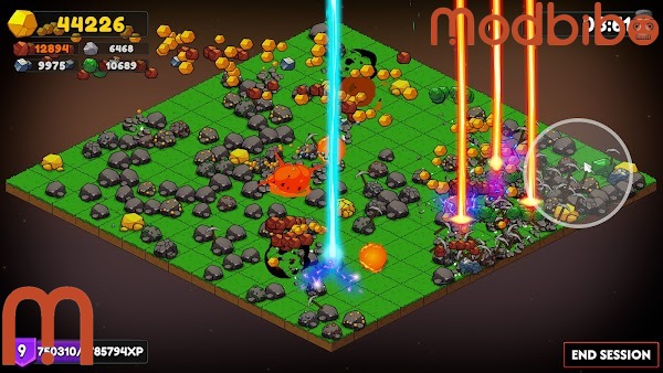 continue mineirando mod apk