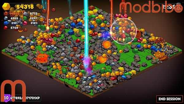 continue mineirando mod apk download