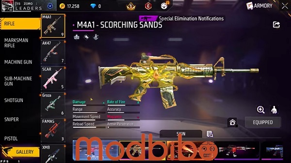 Leader Bot free fire