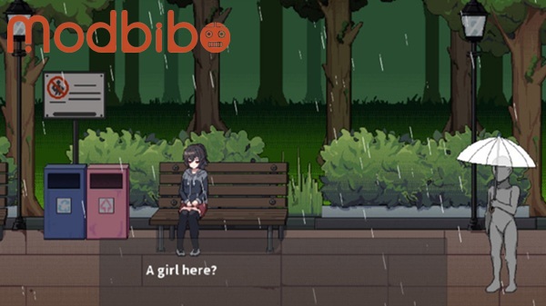 Living Together With Akari chan APK Game New Update