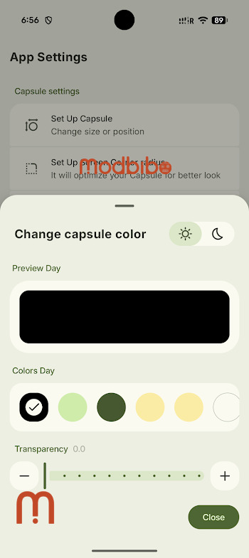 material capsule apk download for android
