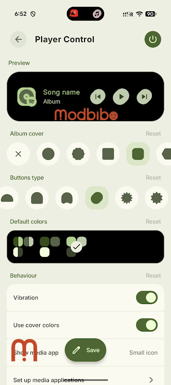 material capsule apk new version